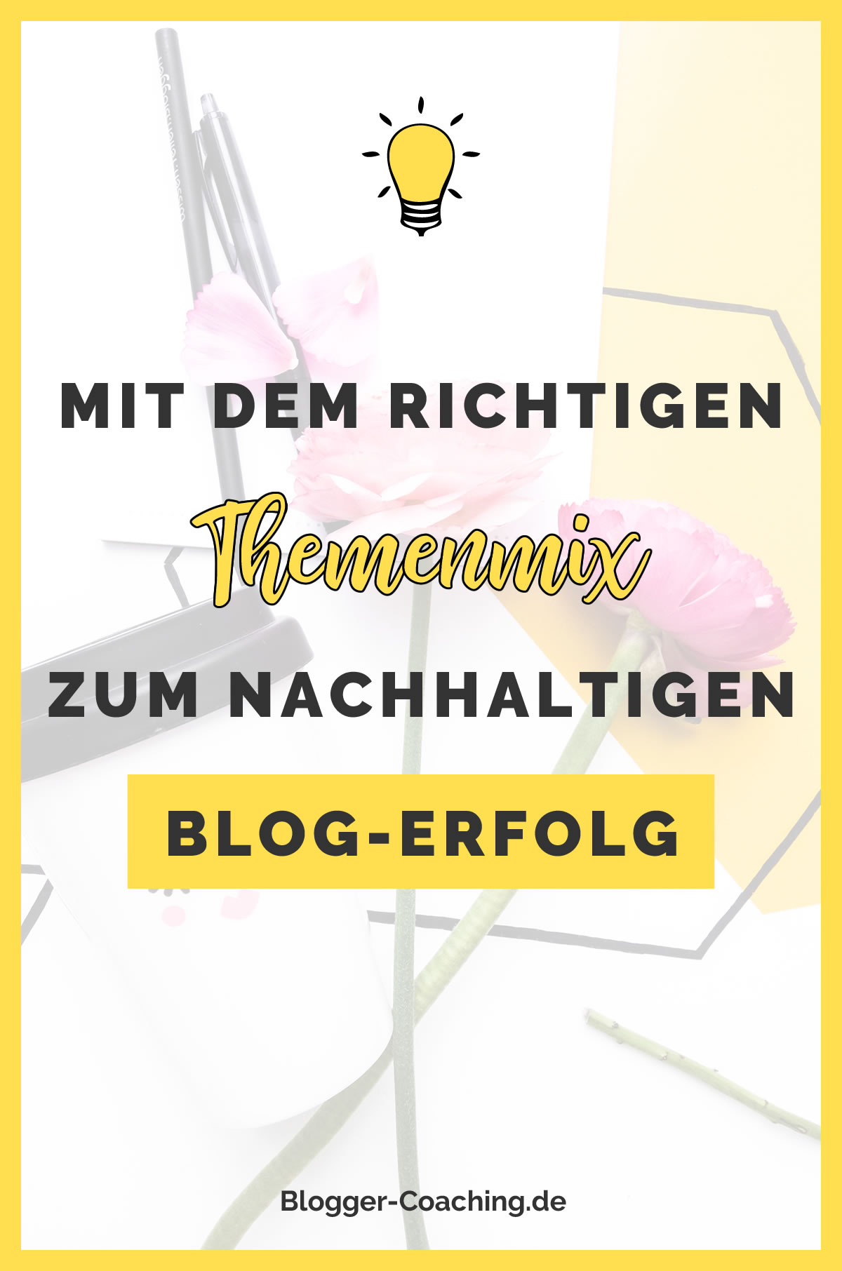 Trends vs. Tradition - Die richtige Content-Strategie für den Blog-Erfolg | Blogger-Coaching.de - Dein Weg zum Blog-Erfolg #blogger #erfolg