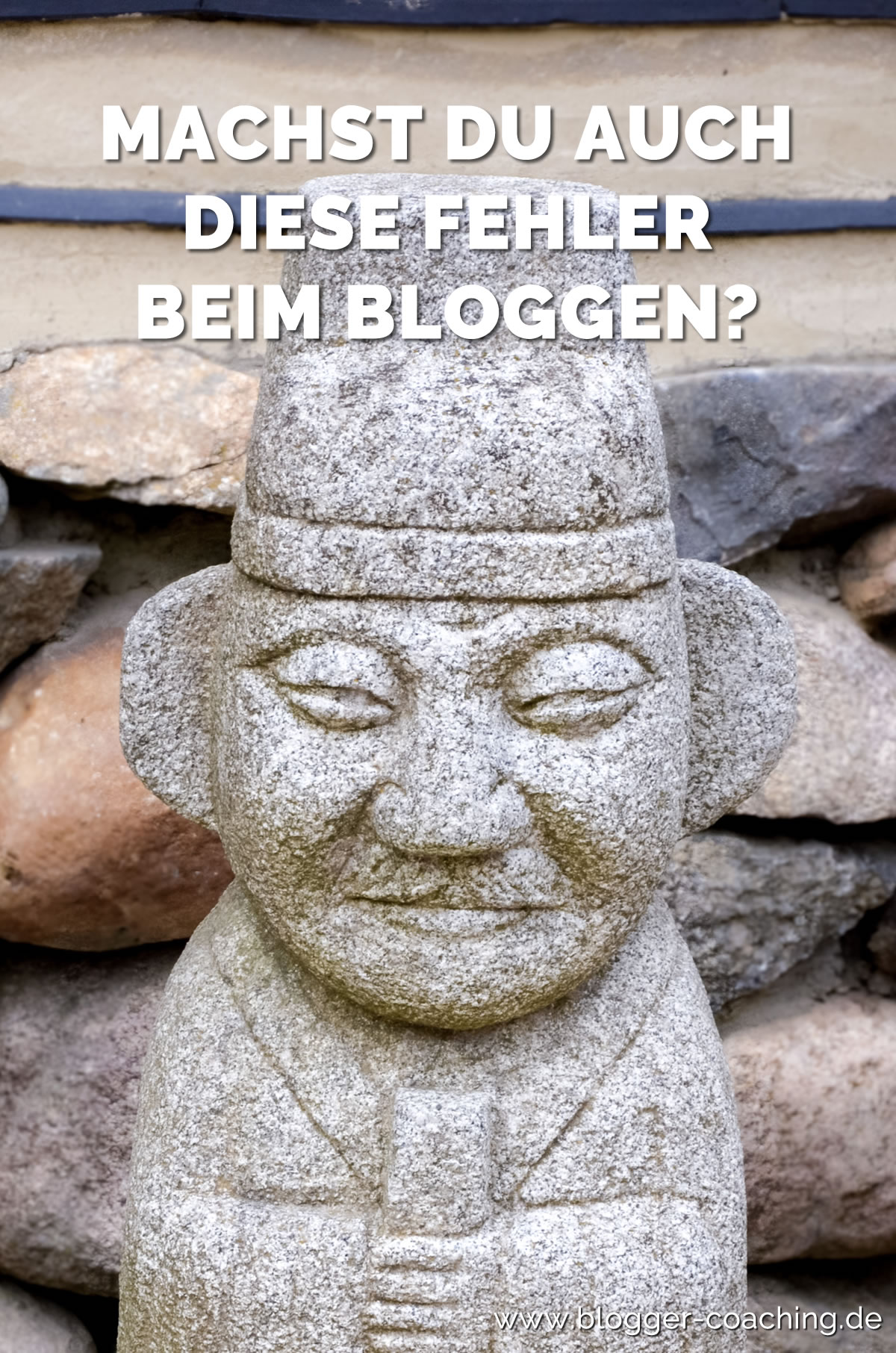 6 Anfängerfehler beim Bloggen und wie du sie vermeidest 1/3 | Blogger-Coaching.de - Erfolgs-Strategien für deinen Blog #blogger #erfolg