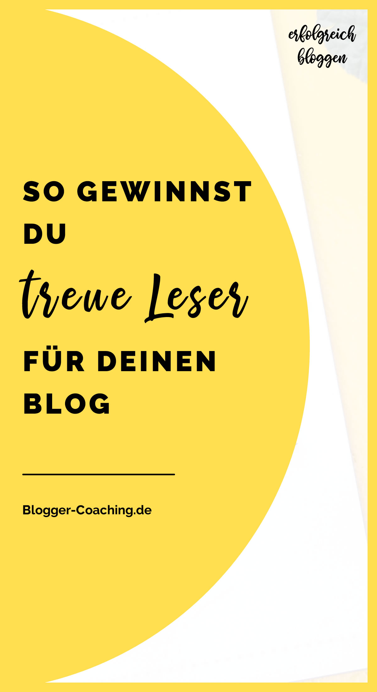 Fluch oder Segen: Die Blog-Nische - Wofür ist sie wirklich gut? | Blogger-Coaching.de - Dein Weg zum Blog-Erfolg #blogger #erfolg