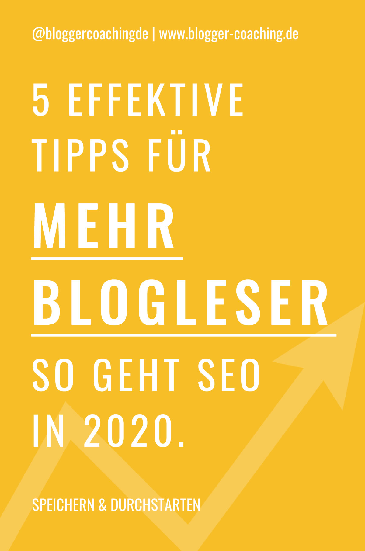 5 effektive SEO Tipps für mehr Blogleser (2020) | Blogger-Coaching.de - Tipps & Kurse für Blogger