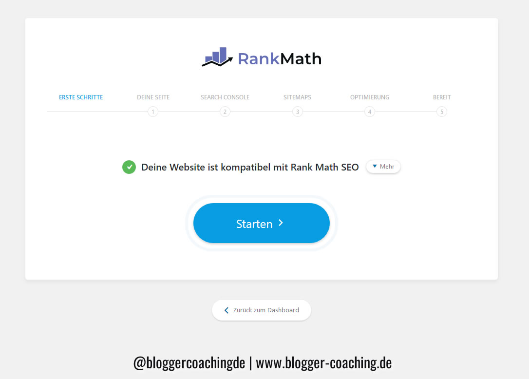 WordPress SEO Plugins: YOAST SEO und Rank Math im Vergleich | Blogger-Coaching.de - Erfolgreich bloggen & Geld verdienen