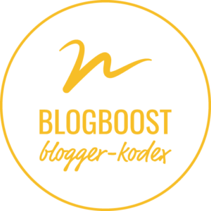 BlogBoost Blogger-Kodex by Blogger-Coaching.de - Ich bin dabei!