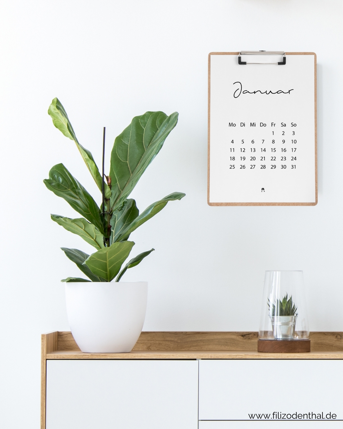 Minimalistischer Kalender 2021 A4 Filiz Odenthal Positionierung Sichtbarkeit minimalistischer kalender 2021 zum ausdrucken
