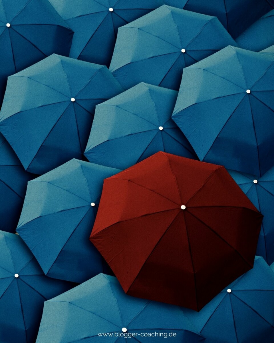 Die perfekte Nische finden in 4 Schritten