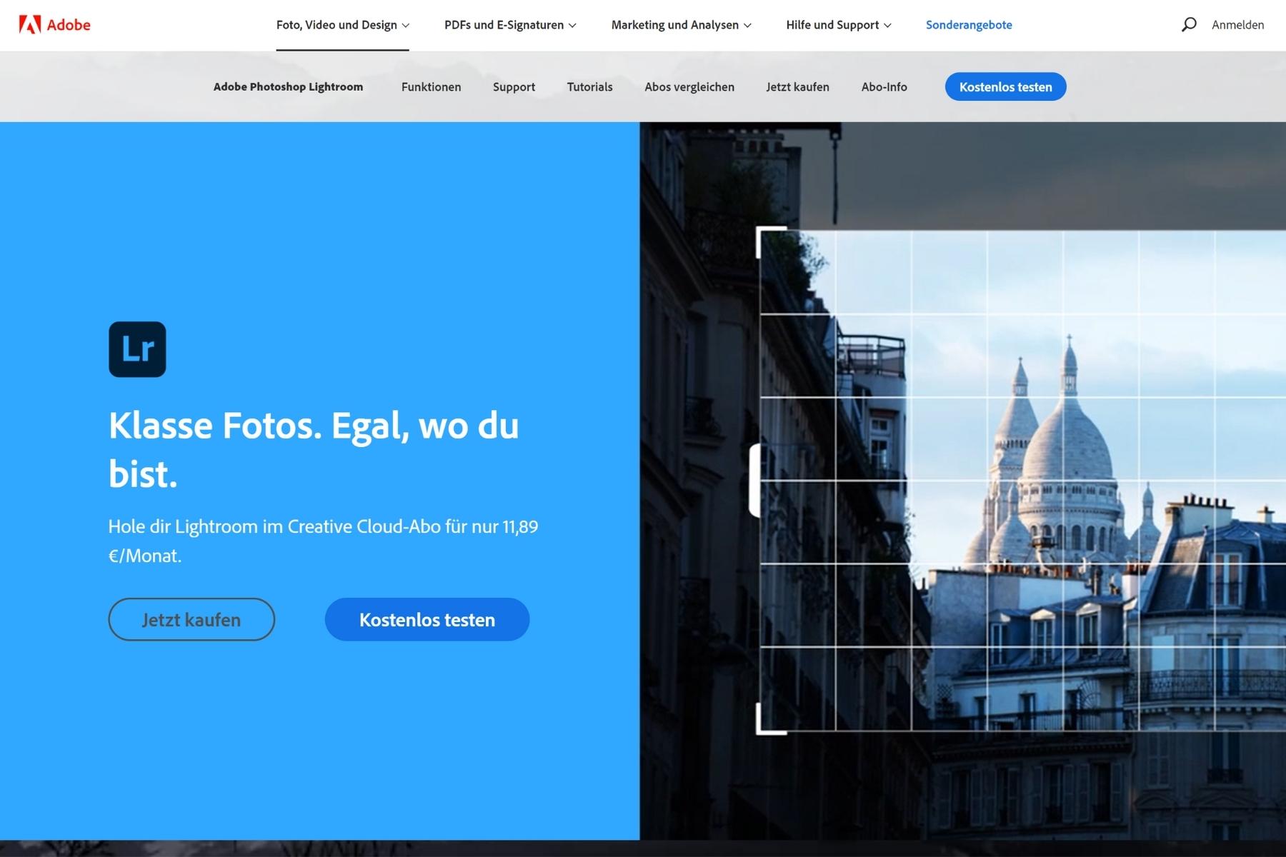 Leichter bloggen: 10 geniale Tools für Blogger | Lightroom | Blogger-Coaching.de