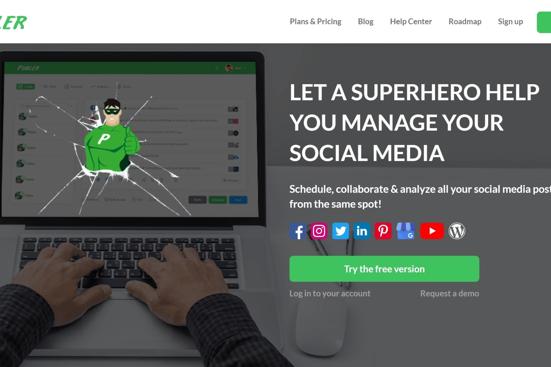 Leichter bloggen: 10 geniale Tools für Blogger | Publer | Blogger-Coaching.de