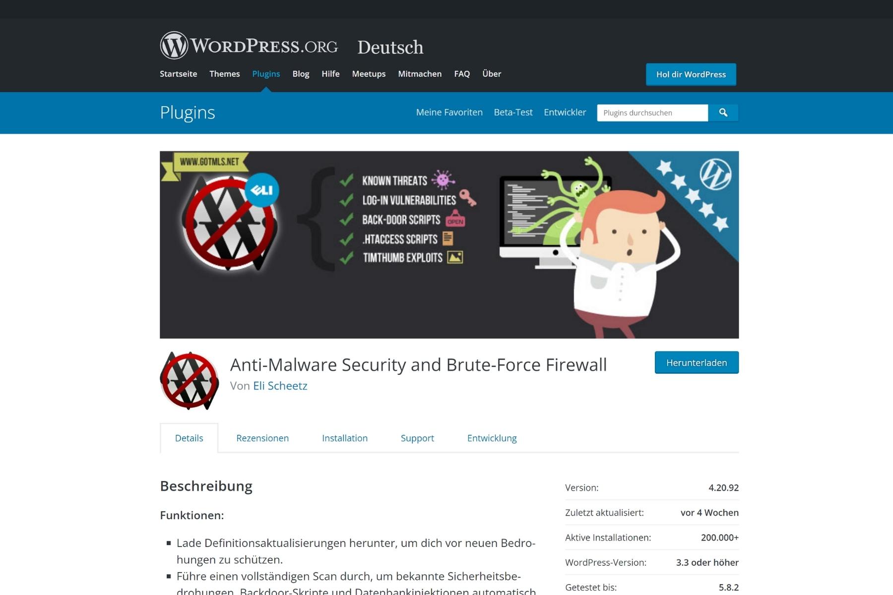 Leichter bloggen: 10 geniale Tools für Blogger | Anti Malware | Blogger-Coaching.de