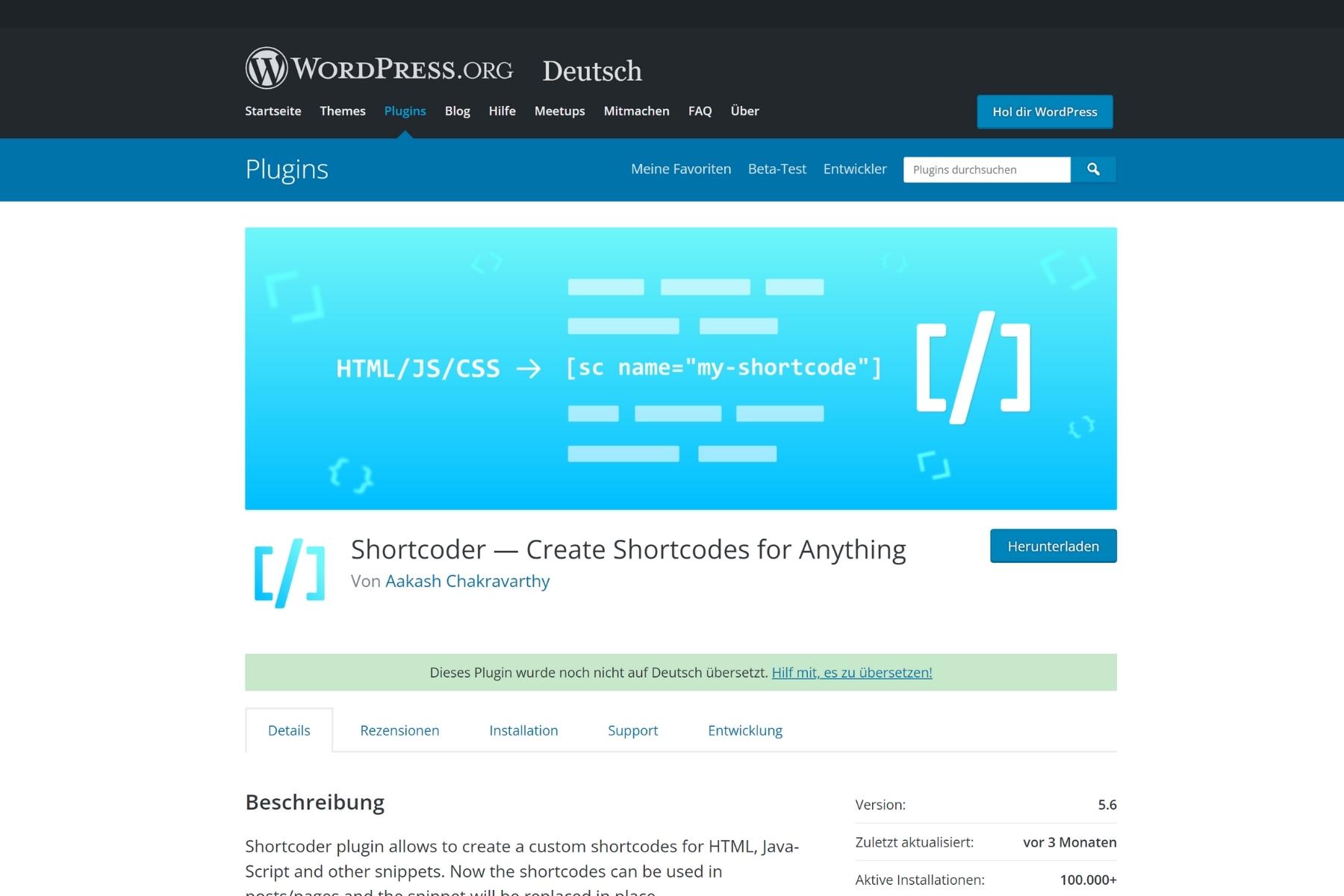 Leichter bloggen: 10 geniale Tools für Blogger | Shortcoder | Blogger-Coaching.de