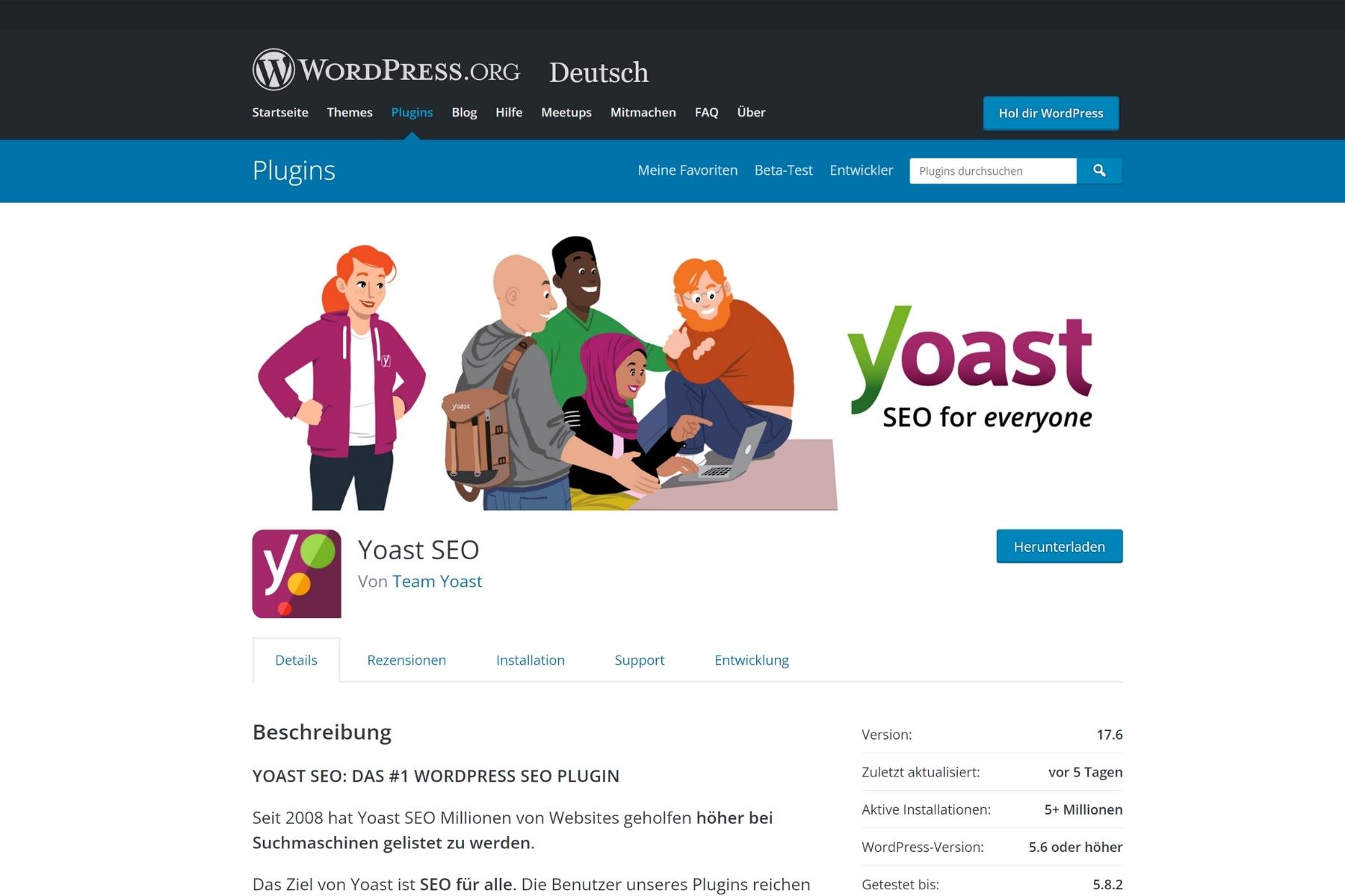 Leichter bloggen: 10 geniale Tools für Blogger | Yoast SEO | Blogger-Coaching.de