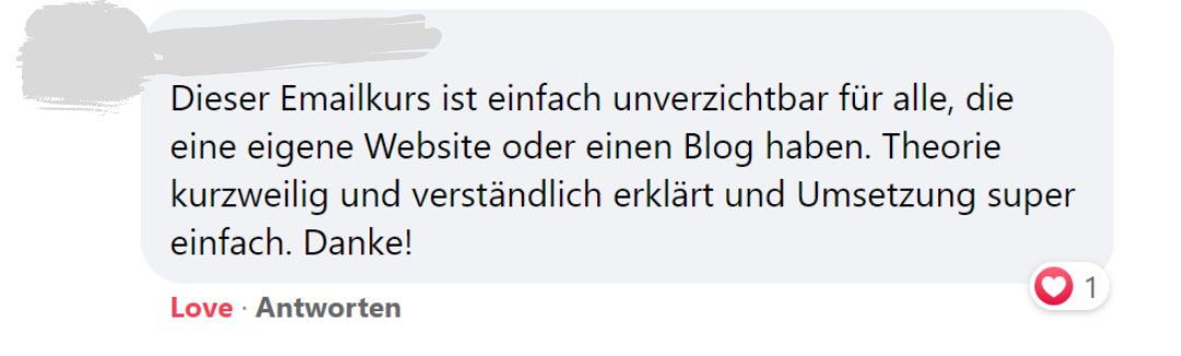 SEO Crashkurs - Bring deinen Blog in Google | Business Blogger Coaching Filiz Odenthal