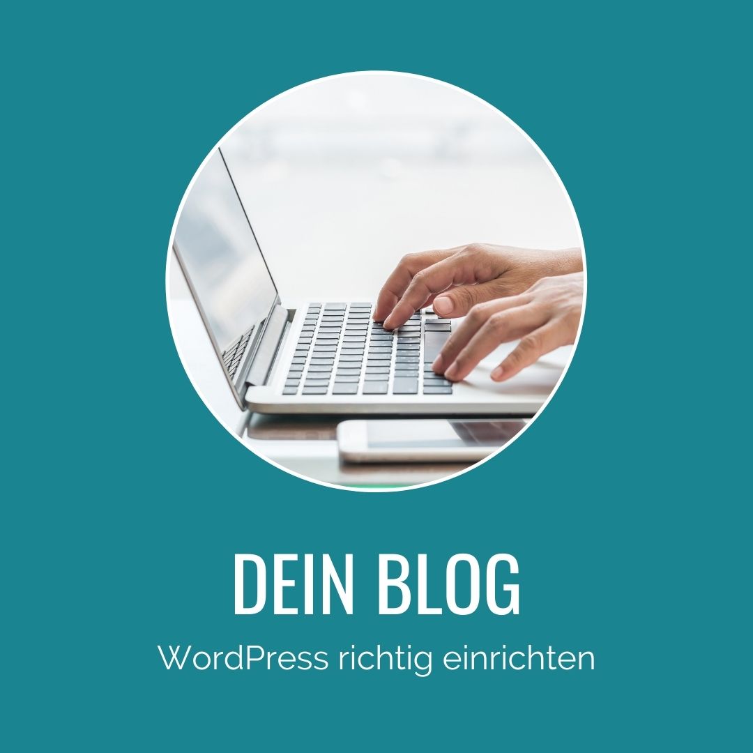 BlogStart Kurs - Endlich deinen Blog starten & bekannt machen | Business Blogger Coaching Filiz Odenthal