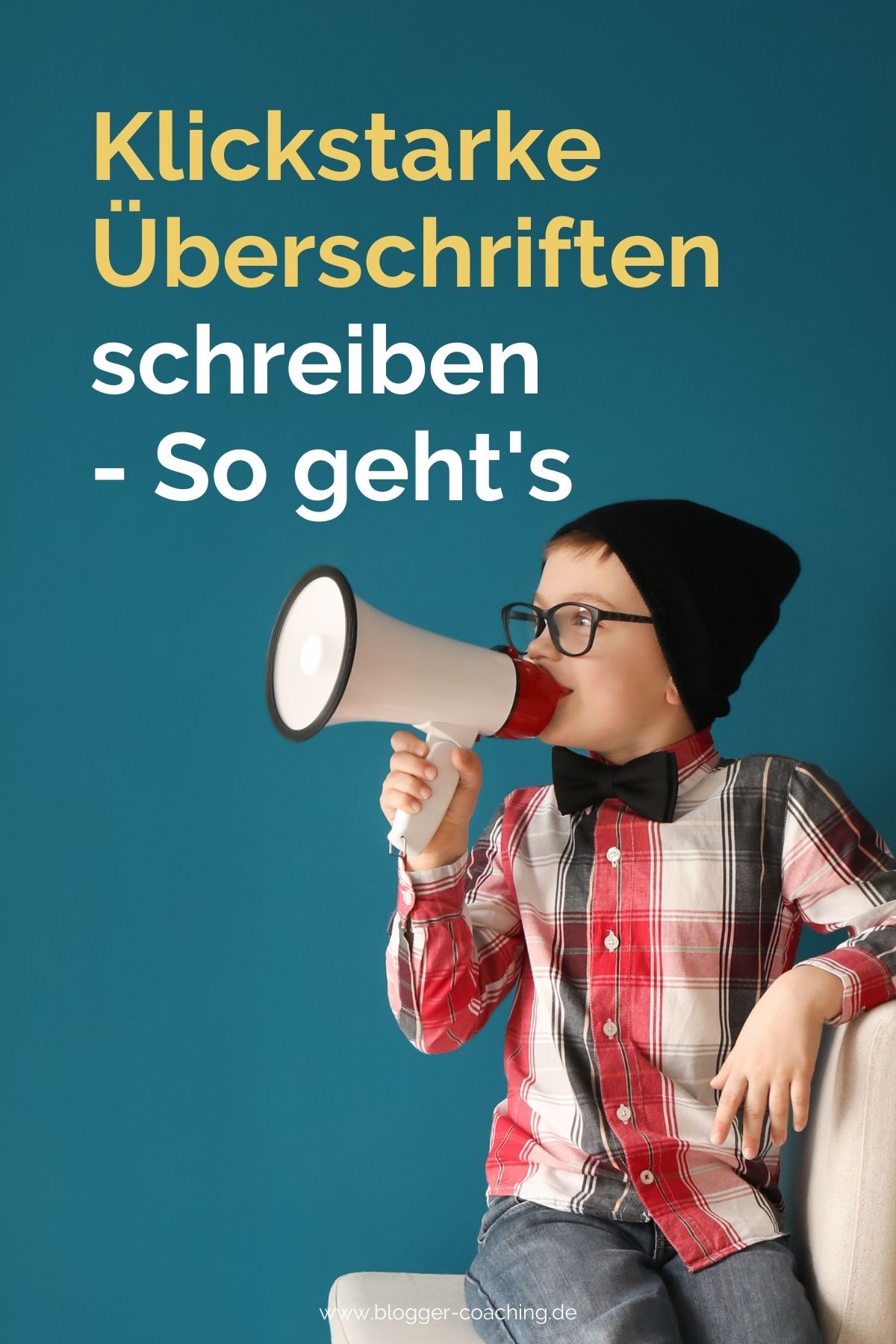 Die Anatomie des perfekten Blog Posts - Der ultimative Bauplan | Business Blogger Coaching Filiz Odenthal