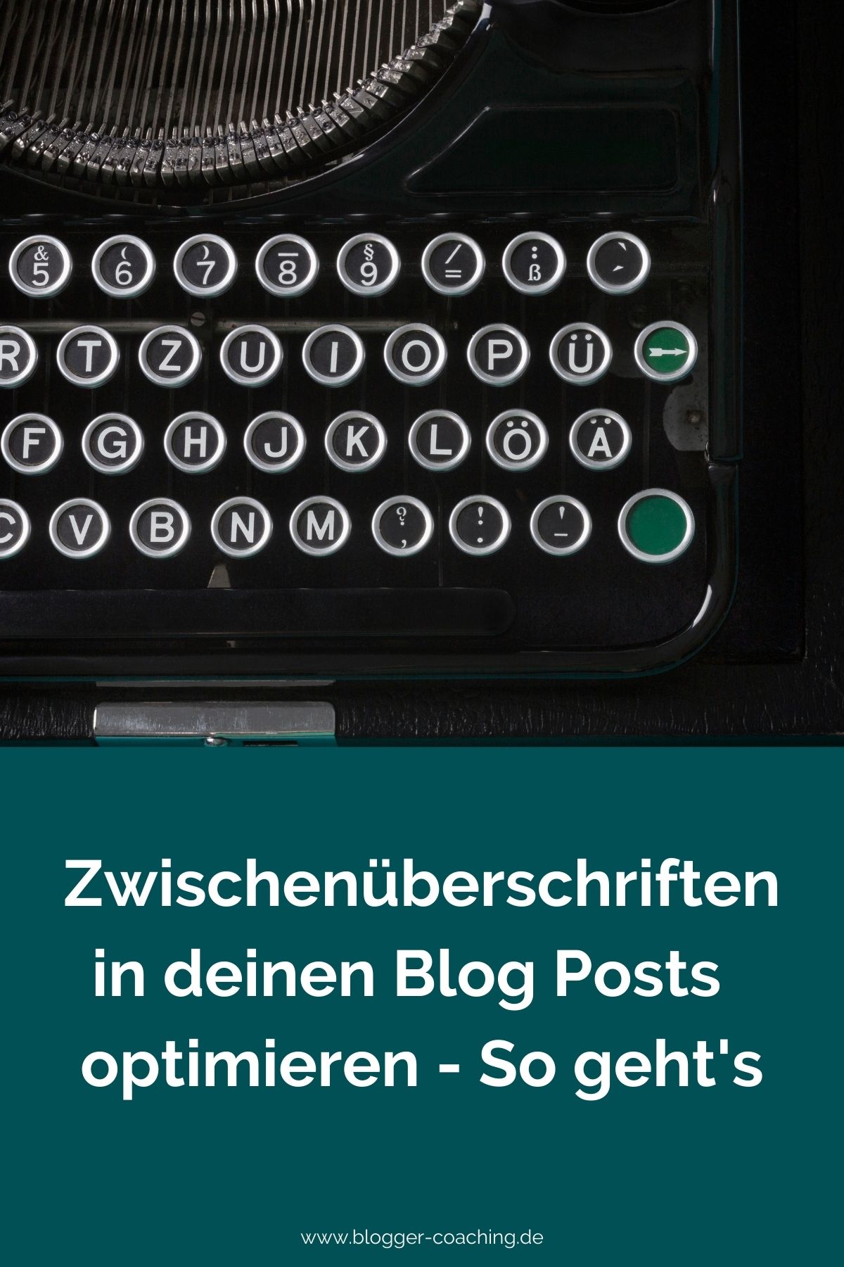 Die Anatomie des perfekten Blog Posts - Der ultimative Bauplan | Business Blogger Coaching Filiz Odenthal