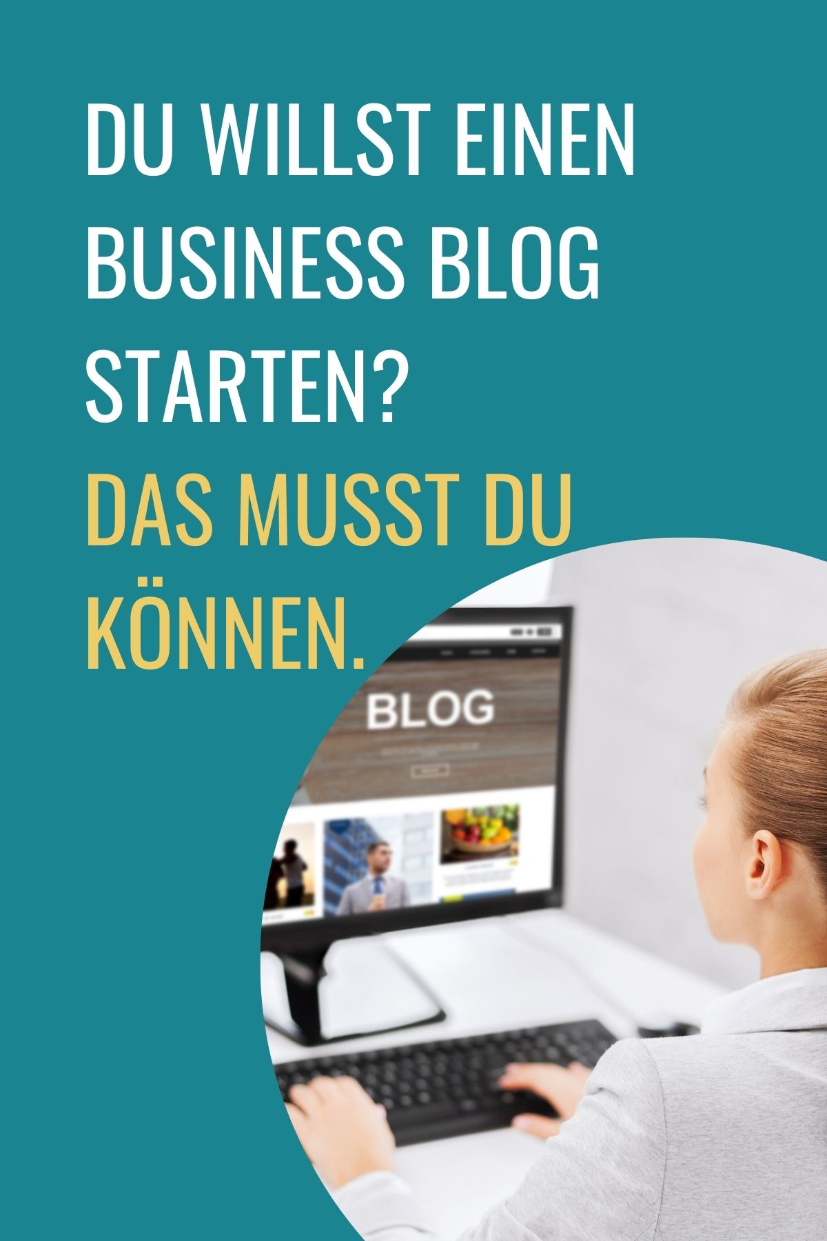 Was ist ein Blogger wirklich? 10 Aufgaben von Bloggern, von denen viele nicht wissen | Business Blogger Coaching Filiz Odenthal