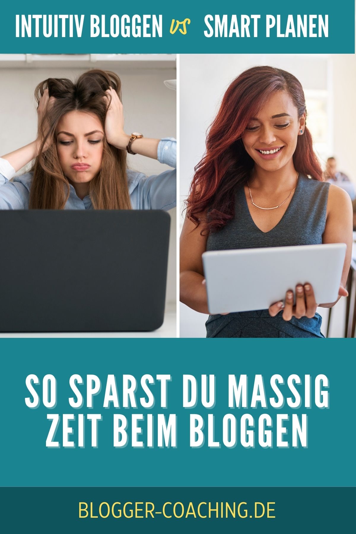 Redaktionsplan erstellen für deinen Blog - In 2h Blog Posts für Monate planen | Business Blogger Coaching Filiz Odenthal