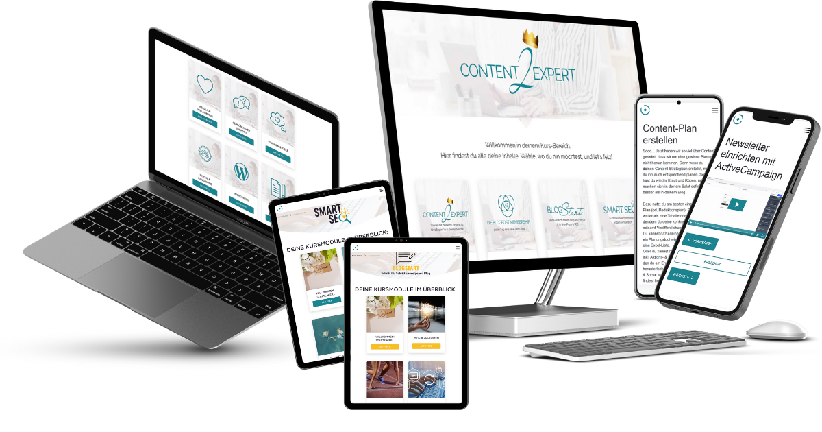 Content2Expert | Business Blogger Coaching Filiz Odenthal