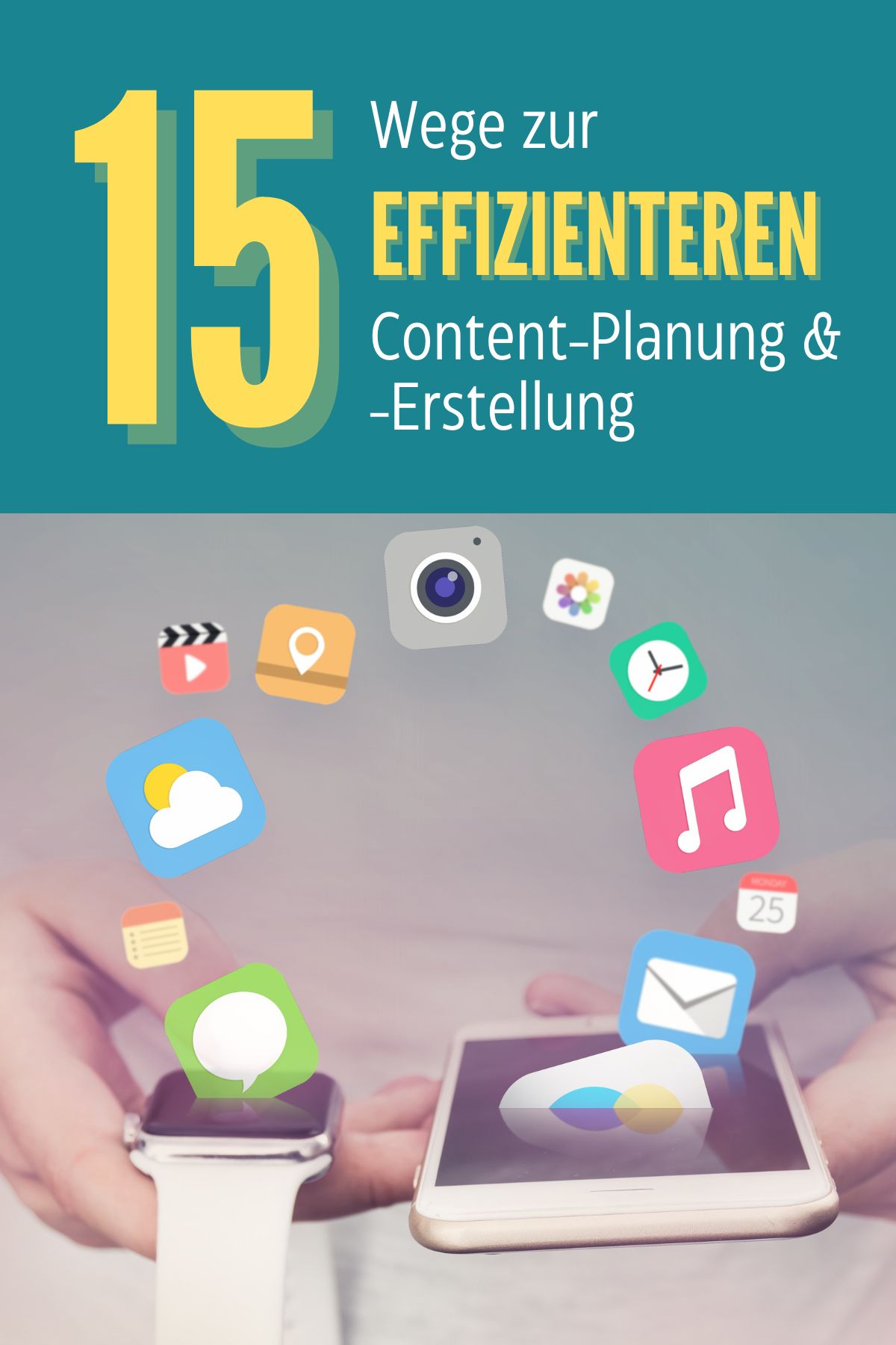 Content Creation Secrets: Tipps & Tricks für effiziente Content Erstellung | Business Blogger-Coaching by Filiz Odenthal