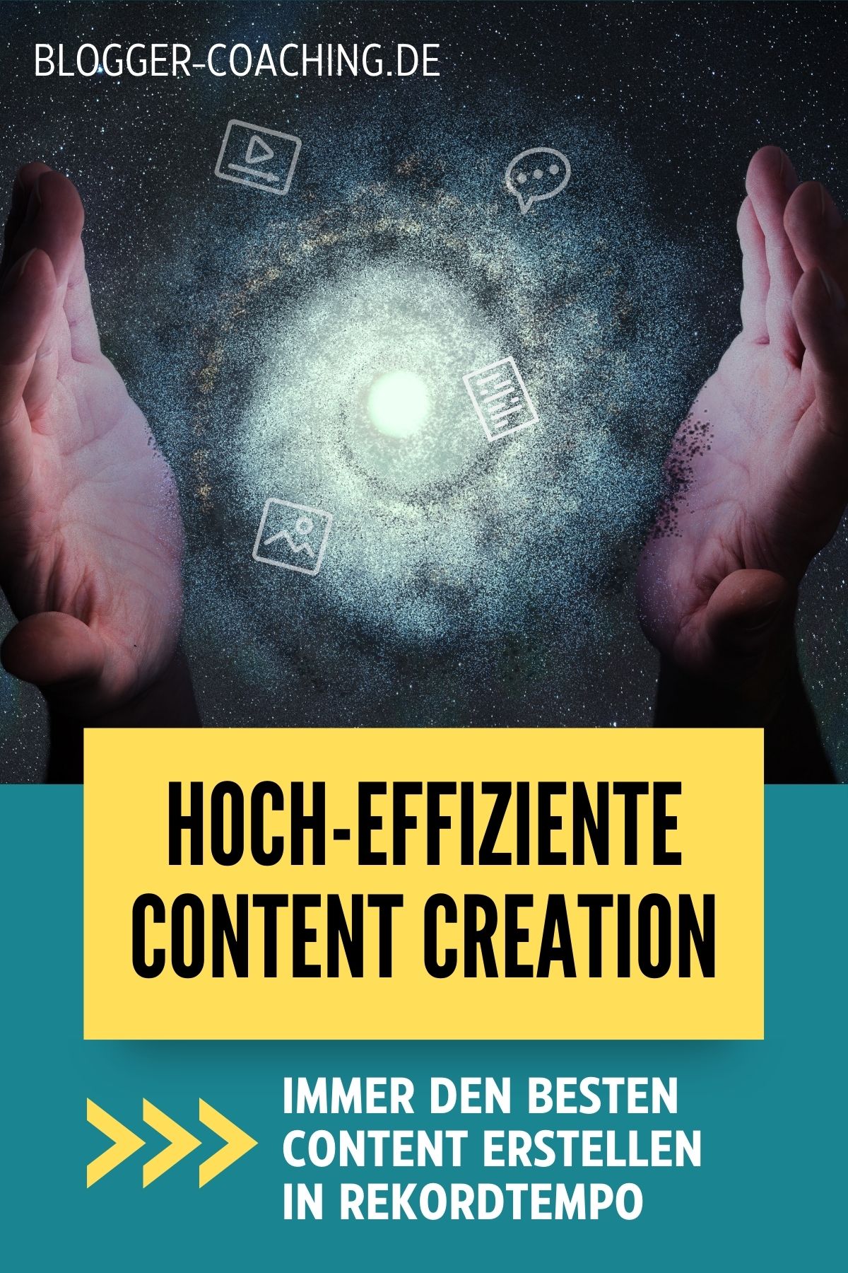 Content Creation Secrets: Tipps & Tricks für effiziente Content Erstellung | Business Blogger-Coaching by Filiz Odenthal