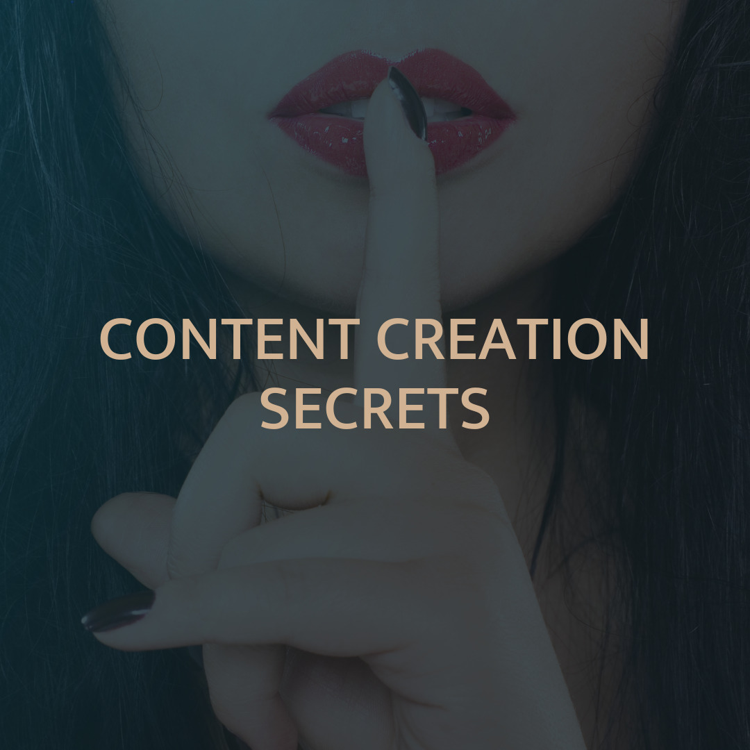 Content Creation Secrets: Tipps & Tricks für effiziente Content Erstellung | Business Blogger Coaching Filiz Odenthal