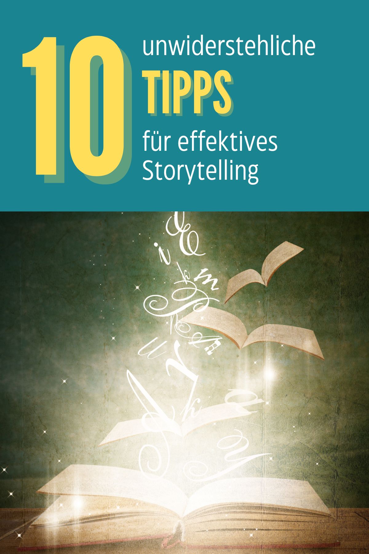 Storytelling im Business-Blogging: Wie du deine Leser mit Geschichten fesselst - Blogger-Coaching.de by Filiz Odenthal
